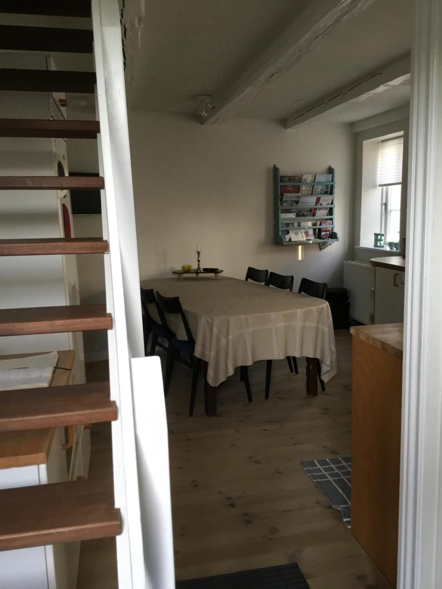 דירות ריבה Rebslagerhuset מראה חיצוני תמונה